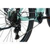 Leader Fox Bend 28" dámský Tyrkys, Bafang M510, 95Nm, 835Wh
