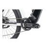 Leader Fox Bend 28" pánský White, Bafang M510, 95Nm, 720Wh