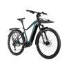 Leader Fox Bend 28" pánský Green, Bafang M510, 95Nm, 835Wh