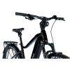 Leader Fox Bend 28" pánský Black, Bafang M510, 95Nm, 835Wh