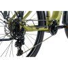 Leader Fox Bend 28" pánský Army Green, Bafang M510, 95Nm, 835Wh