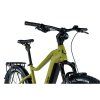 Leader Fox Bend 28" pánský Army Green, Bafang M510, 95Nm, 835Wh
