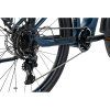 Leader Fox Bend 28" pánský Blue, Bafang M510, 95Nm, 835Wh