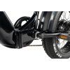 Leader Fox Cody 20 Fatbike Black, Bafang 80Nm, 576Wh