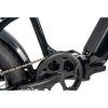 Leader Fox Cody 20 Fatbike Black, Bafang 80Nm, 576Wh
