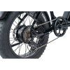 Leader Fox Cody 20 Fatbike Black, Bafang 80Nm, 576Wh
