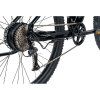 Leader Fox Arimo 29" Black, 720Wh