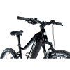 Leader Fox Arimo 29" Black, 720Wh