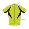 Cyklistický dres Specialized Terra Fluid zelený