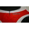 Cyklistický dres Freerace Jersey red/black