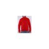 Salomon mikina Lay Back II Full Zip red