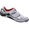 Shimano SH-R260W bílá/černá