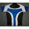Cyklistický dres Freerace Jersey blue/black