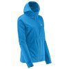 Salomon Cruz Hoodie 2 W blue mikina