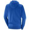 Salomon MTN Branding FZ Hoodie M L3821300 mikina