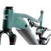 Lee Cougan E-Quest – Brose S / 725 Wh, 20 Ah / Shimano Deore 1x12, Military Green