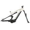 Lee Cougan E-Quest – Brose S / 725 Wh, 20 Ah / Shimano XT 1x12 Bílá