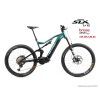 Lee Cougan E-Quest – Brose S / 725 Wh, 20 Ah / Shimano SLX 1x12, Military Green