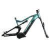Lee Cougan E-Quest – Brose S / 725 Wh, 20 Ah / Shimano SLX 1x12, Military Green
