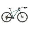 Lee Cougan Droid 29 Shimano XT 1x12 modro-černá lesklá