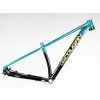 Lee Cougan Droid 29 Shimano XT 1x12 modro-černá lesklá