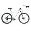 Lee Cougan Revenge Shimano XT / SLX 1x12 Bomber Z2, stříbrno-černá matná