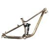 Lee Cougan Quest Shimano Deore 1x12 Hnědá/zlatá