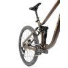 Lee Cougan Quest Shimano Deore 1x11 Hnědá/zlatá