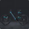 800Wh DJI battery of teewing turbo force electric bikes